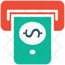 Withdraw cash Icon