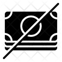 Without Prepayment Icon