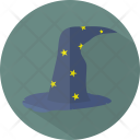 Wizard Hat Mistery Icon