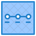 Wizard Steps Icon
