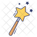 Wizard Stick Icon