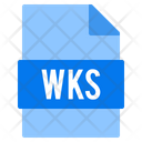 Wks File Icon