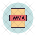 File Type Wma File Format Icon