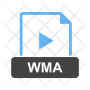 Wma File Extension Icon