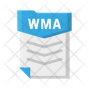 File Wma Document Icon