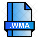 Wma Extension File Icon