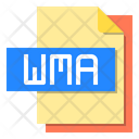 Wma File File Type Icon