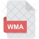 Wma Codecs Data Icon
