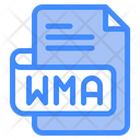 Wma Document File Icon