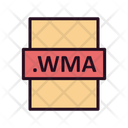 Wma File Wma File Format Icon