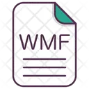 Wmf Icon - Free Download Files & Folders Icons | IconScout