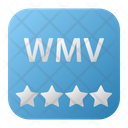 Wmv File Type Extension File Icon