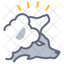 Wolf Disguise Fake Icon