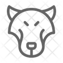 Wolf Icon