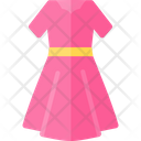 Woman Clothes Icon