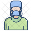 Woman Dentist Woman Doctor Dental Icon