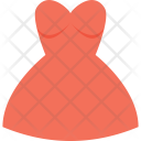 Woman Dress Icon