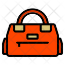 Hand Bag Woman Icon