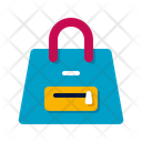 Woman Purse Woman Bag Handbag Icon