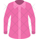 Woman shirt Icon