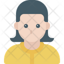 Woman user Icon