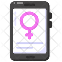Female App Women App Mobile App Icon