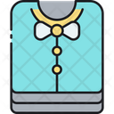 Women Clothe Icon