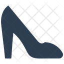 Shoe Fashion Footwear Icon