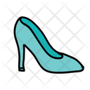 Women Shoes High Heel Sandal High Heel Icon