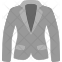 Women suit Icon