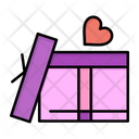 Womens Day Gift Icon