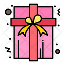 Womens Day Gift Gift Box Box Icon