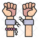 Womens Freedom Icon