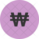 Won Icon