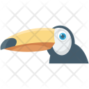 Wood Pecker Bird Icon