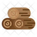 Log Nature Resource Icon
