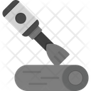 Wood Carving  Icon