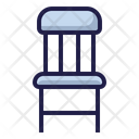 Furniture Home Living Furnishing Icon