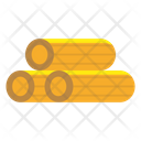 Wood Logs Icon