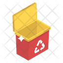 Wood Recycling Wood Reuse Ecology Icon