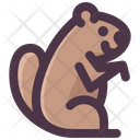 Woodchuck Icon