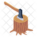 Woodcutter Icon