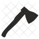Wooden axe Icon