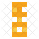 Wooden Blocks  Icon