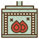 Wooden Cabinet  Icon