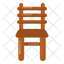 Wooden Chair Icon