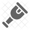 Wooden leg  Icon