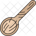 Wooden Spoon Icon