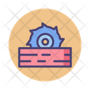 Woodworking  Icon