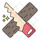 Woodworking  Icon